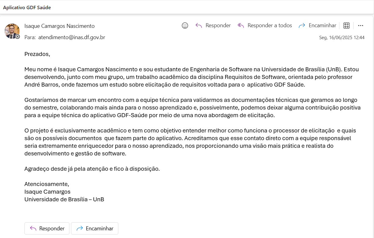 Referência do item